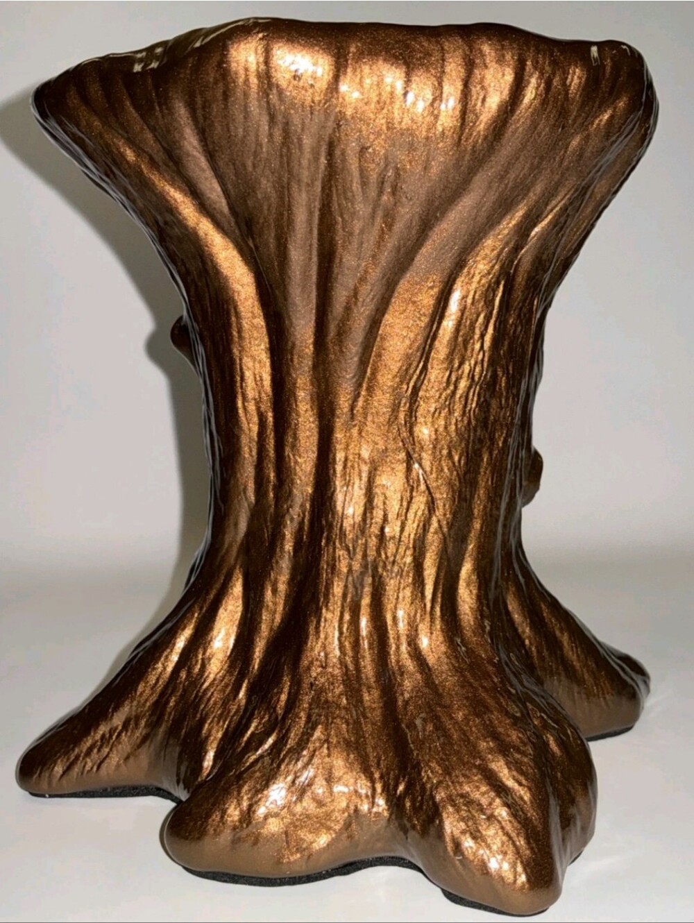 New Bath & Body Works Squirrel In Tree Candle Holder 3 Wick Fall Candle Holder - Picture 6 of 8